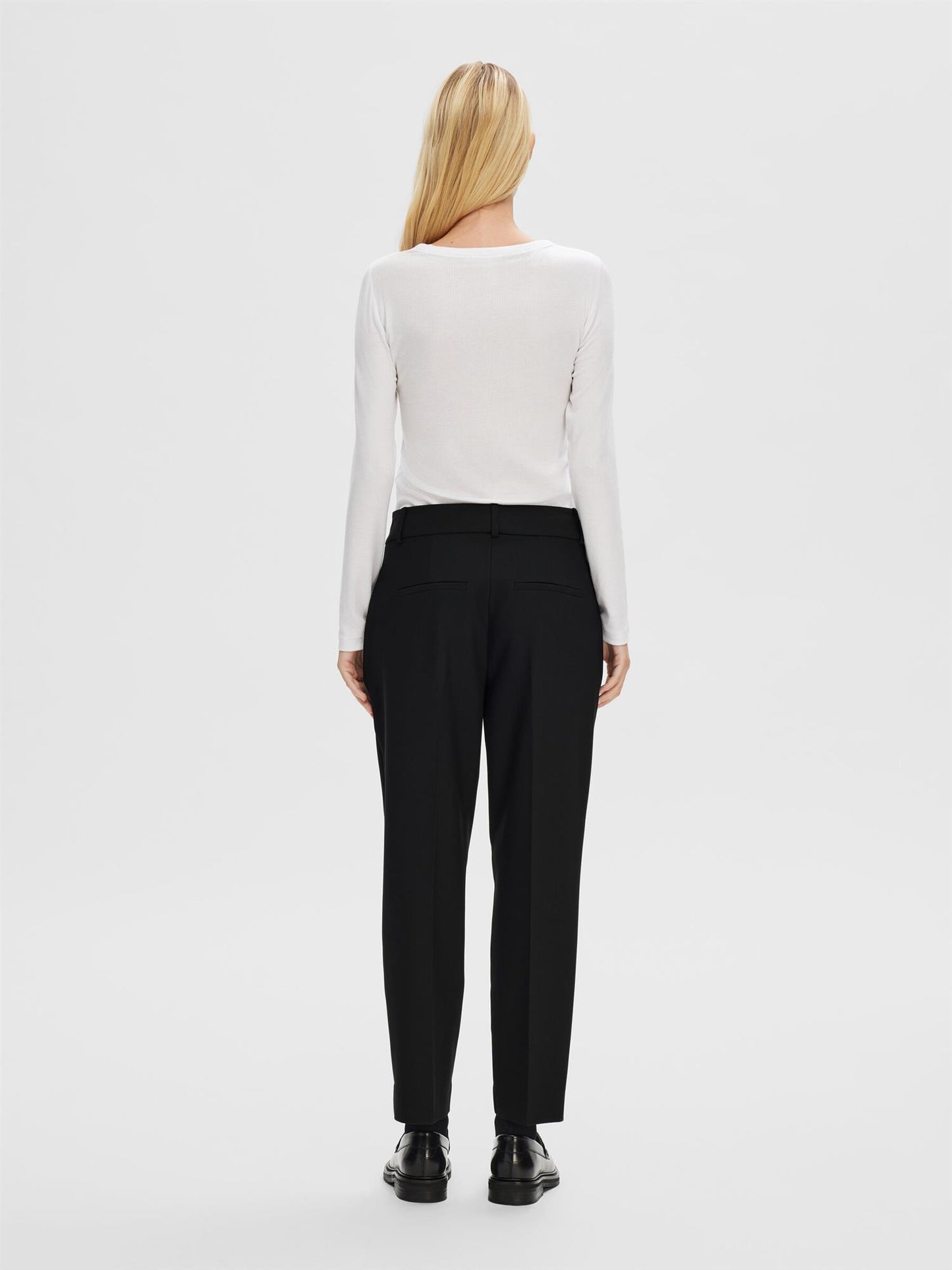 SLFrita ria cropped pant noos