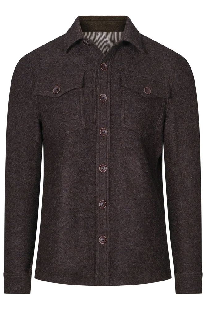 Leon Shirtjacket