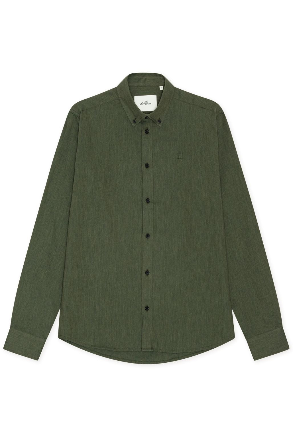 Soft Flannel Shirt