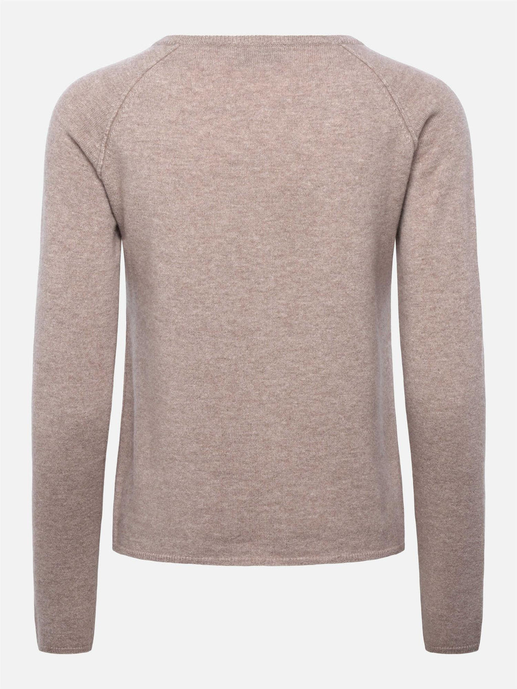 Laica Cashmere Cardigan - atmosphere melange