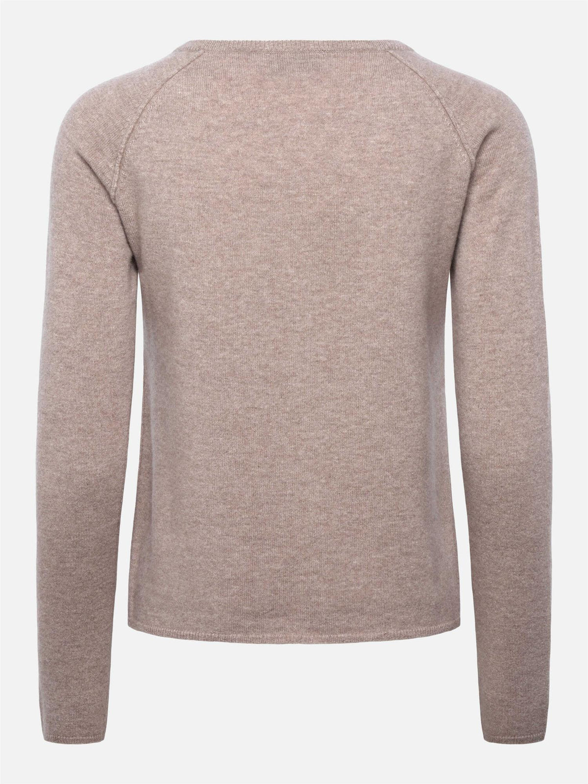 Laica Cashmere Cardigan - atmosphere melange