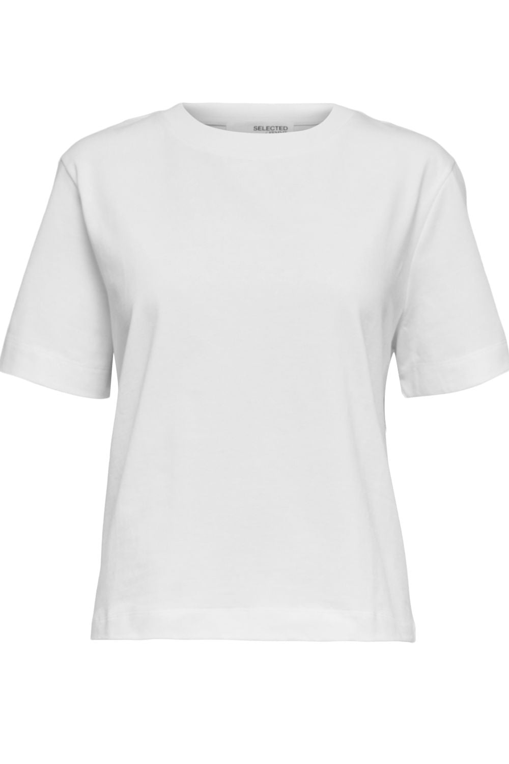 Slwessential Ss Boxy Tee Noos