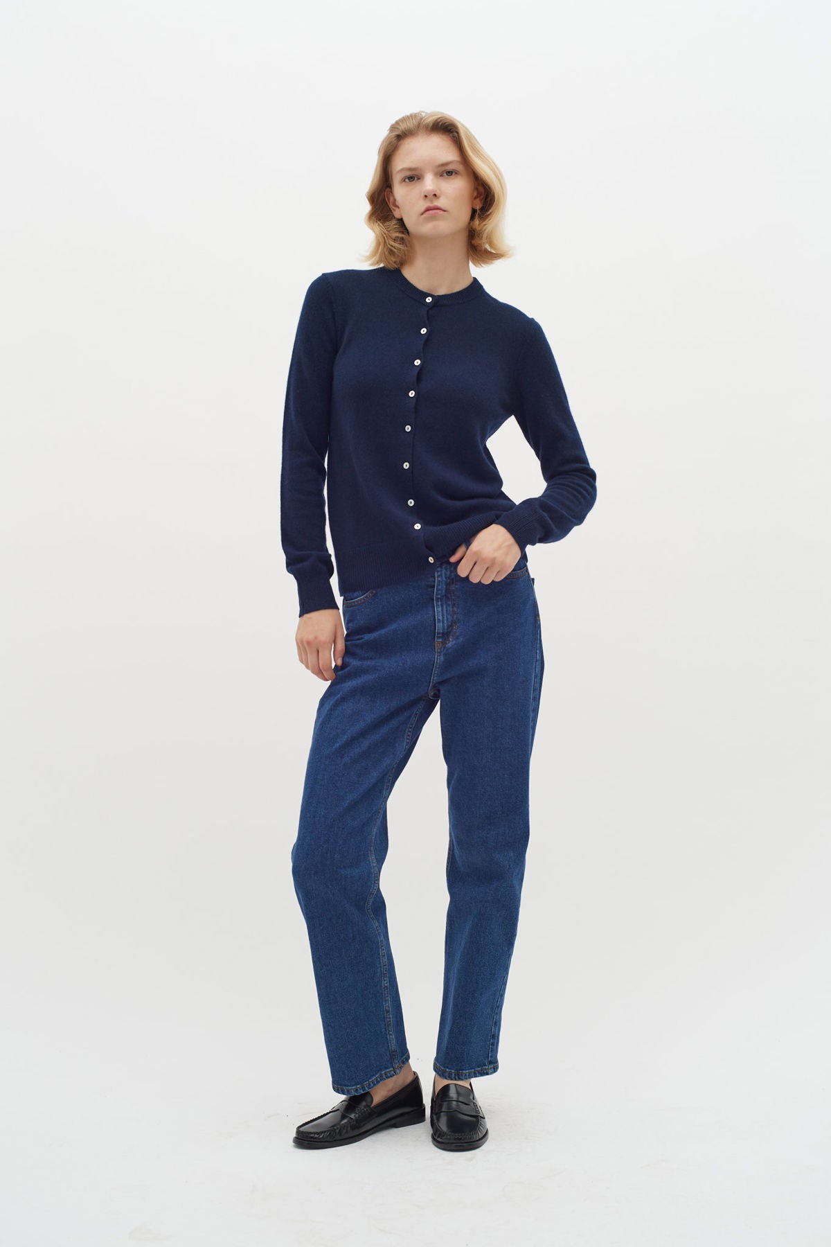 Lukka Cardigan