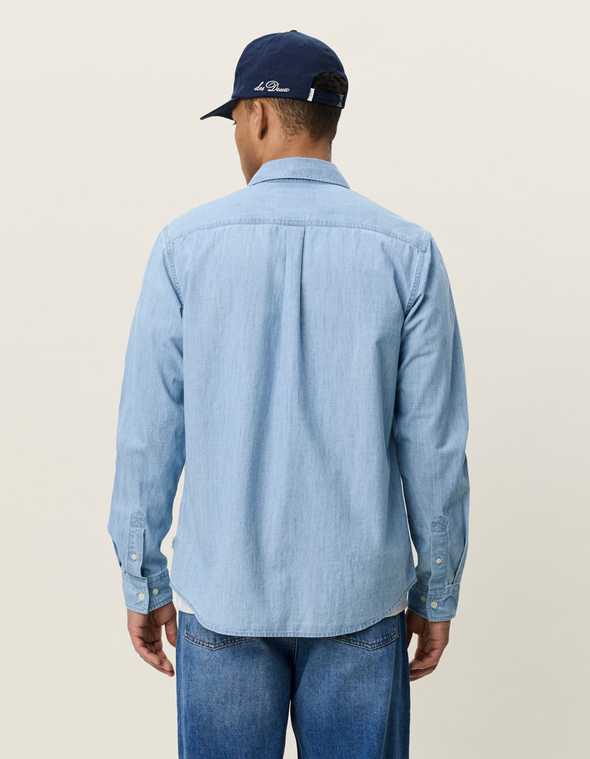 Chambray Shirt
