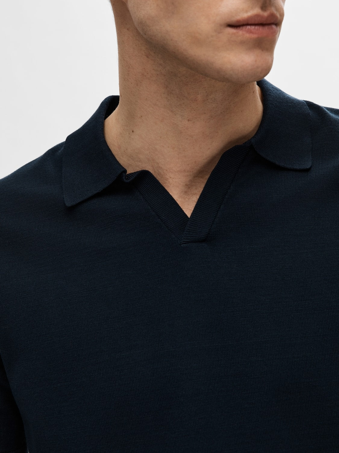 Teller knit  Polo