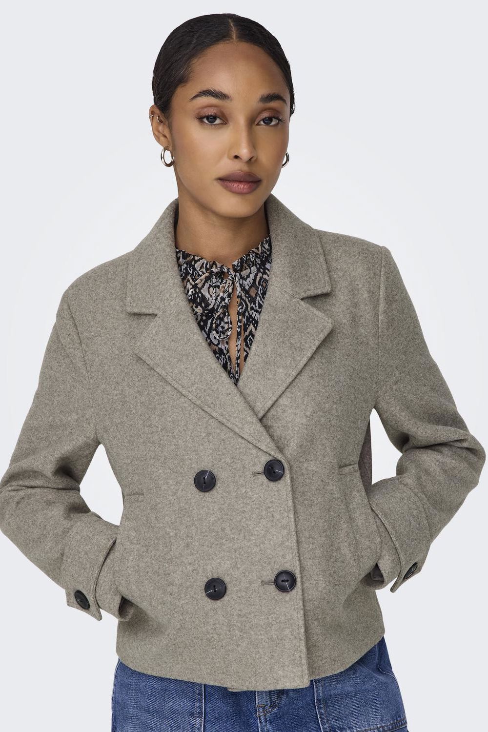 FREJA SHORT JACKET