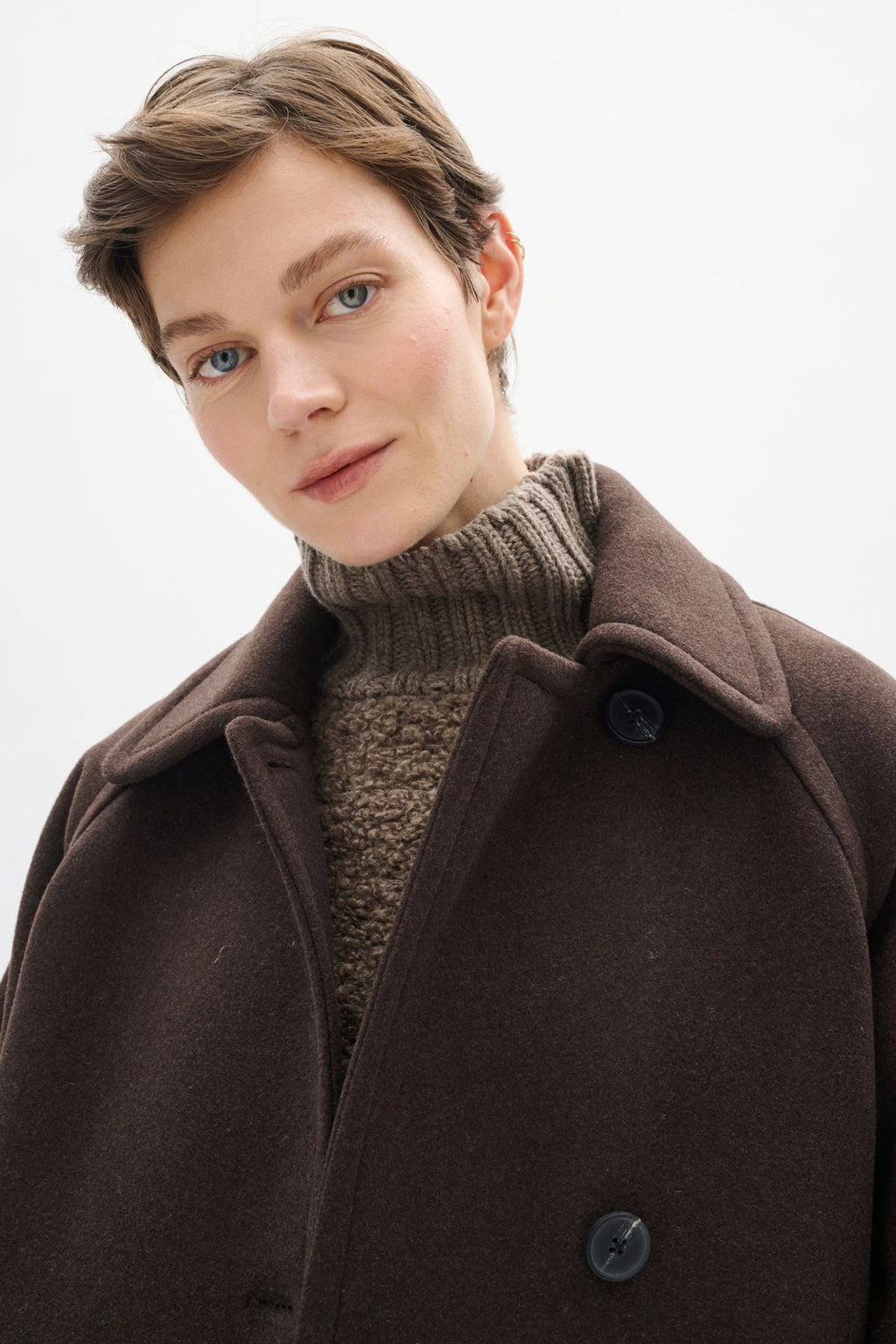 Thoraiw Minona Coat R