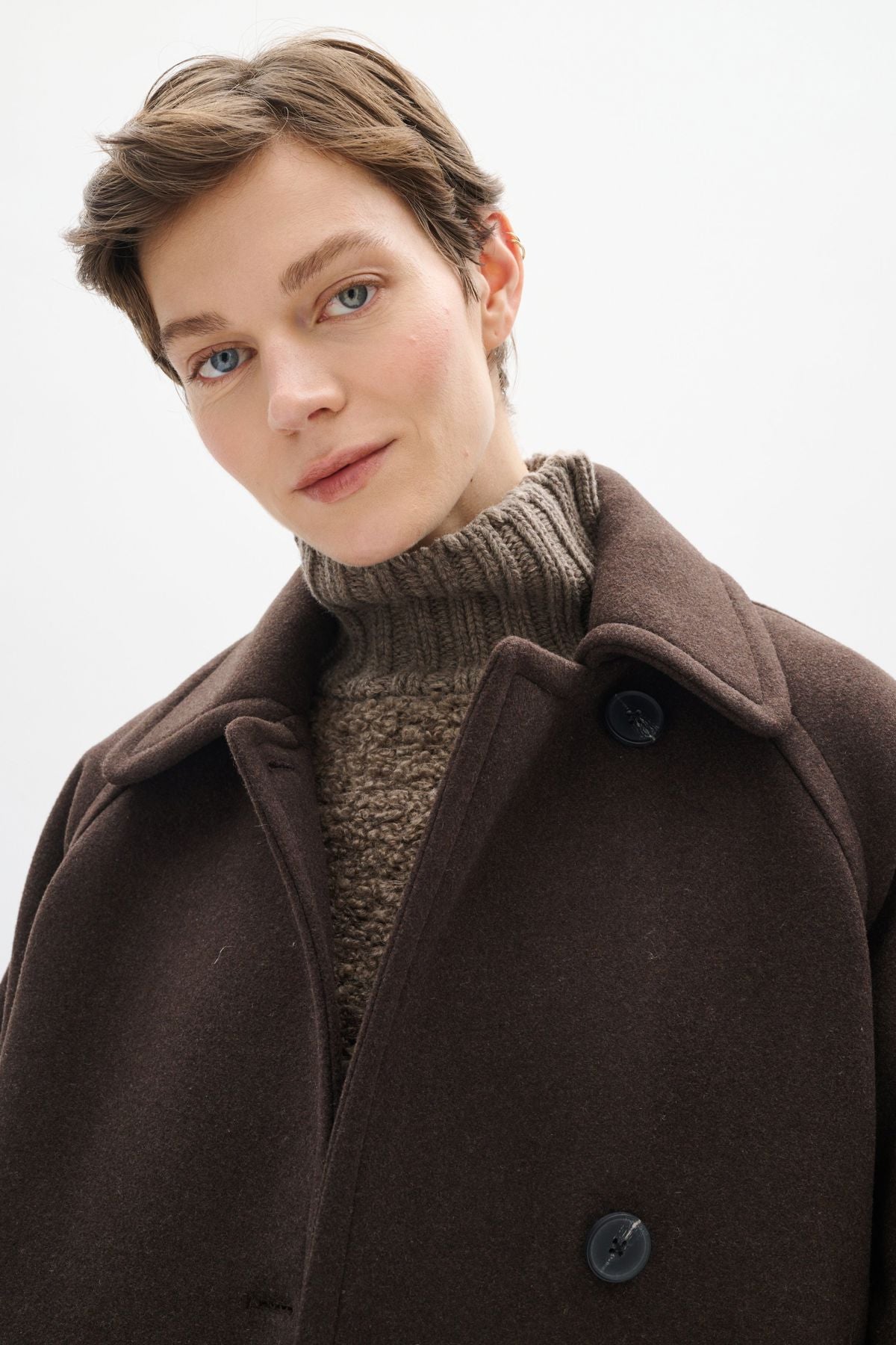 Thoraiw Minona Coat R