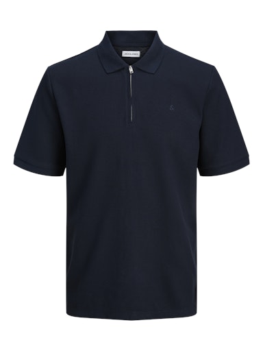 JJE AUSTIN ZIP POLO