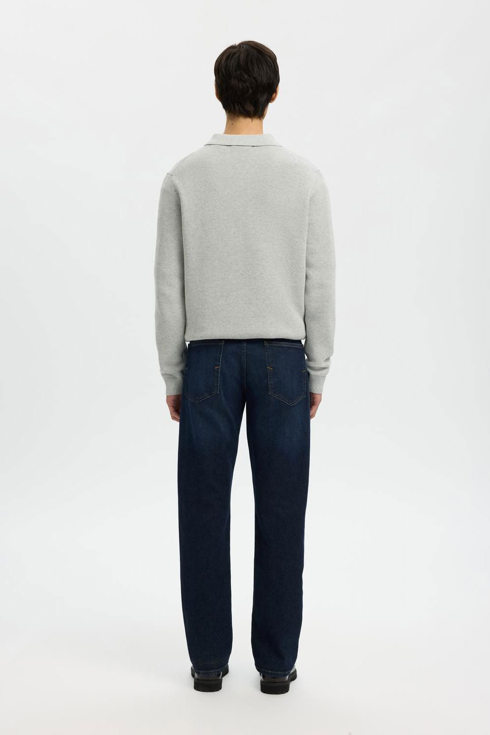 Straight Cleo jeans