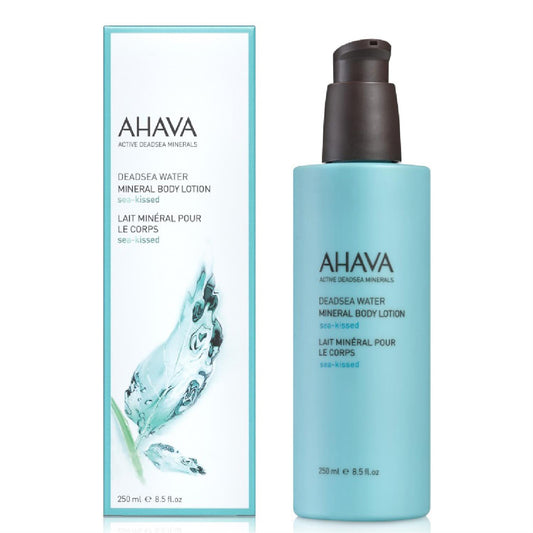 AHAVA SEA KISSED MINERAL BODY LOTION 250ML