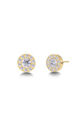 Thassos Studs Mini Gold