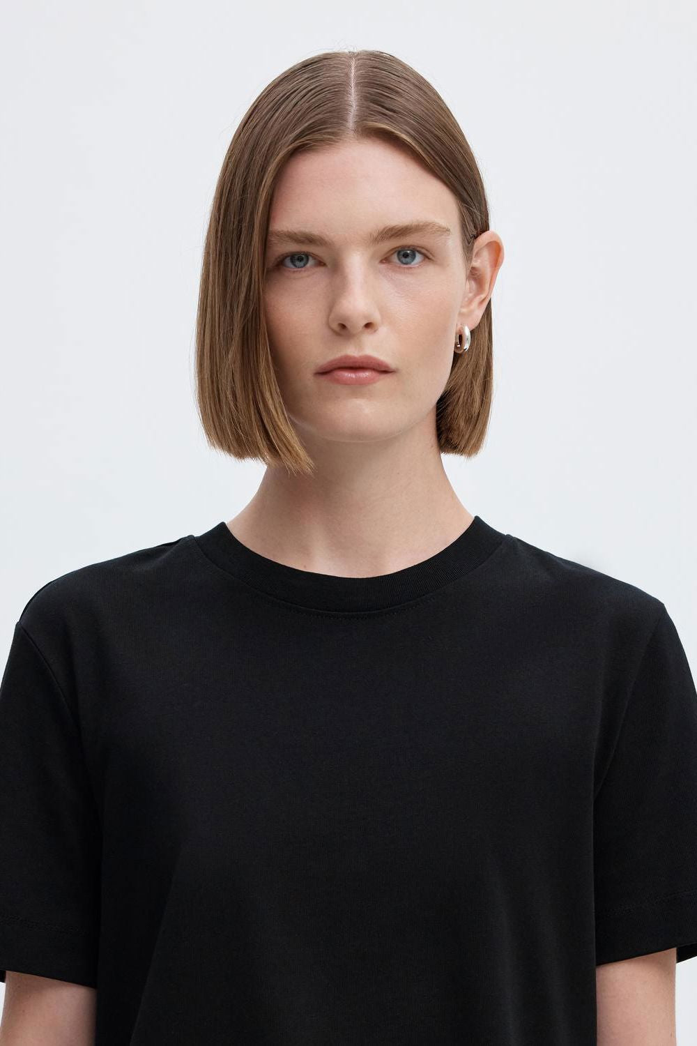 Slwessential Ss Boxy Tee Noos