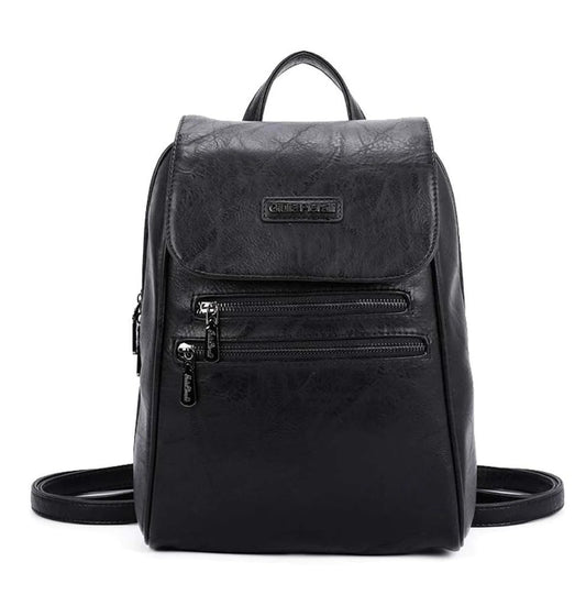 GPC Backpack Flap Black