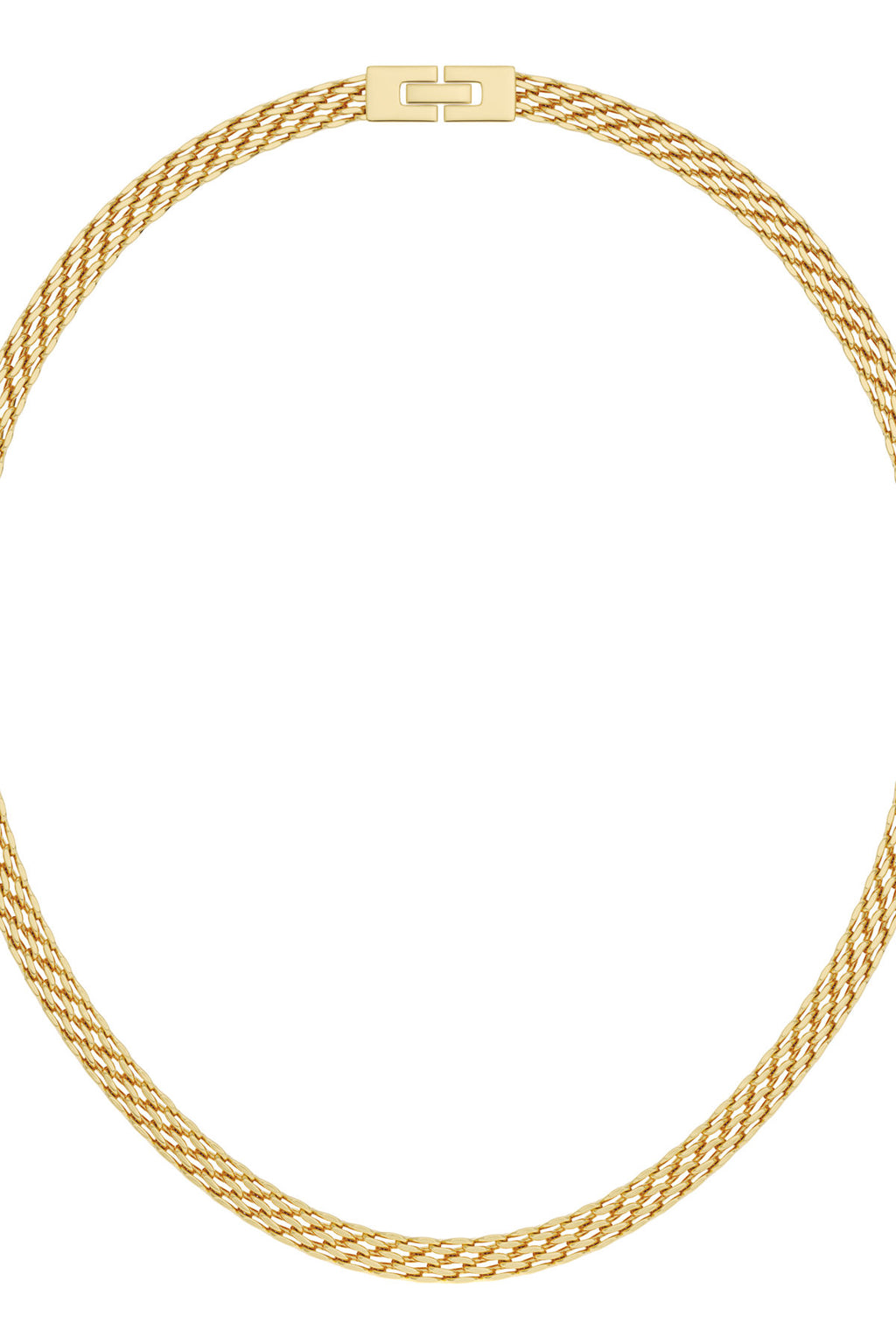 Lana Necklace Gold