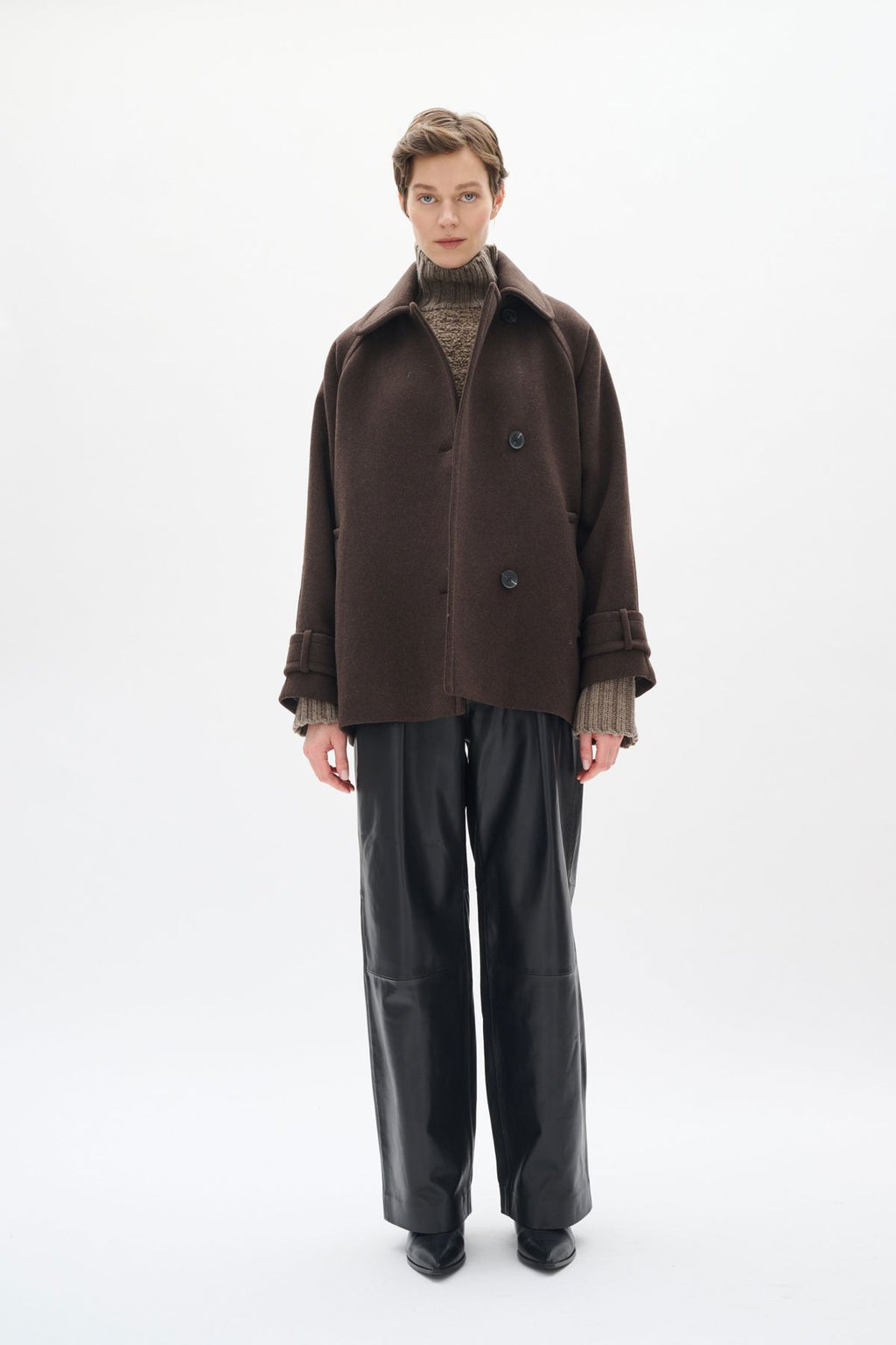 Thoraiw Minona Coat R