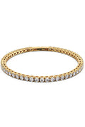 Tennis Bracelet Gold
