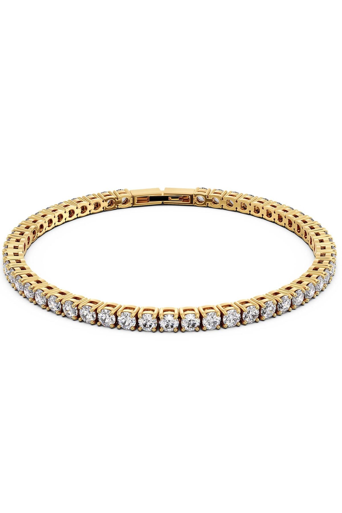 Tennis Bracelet Gold