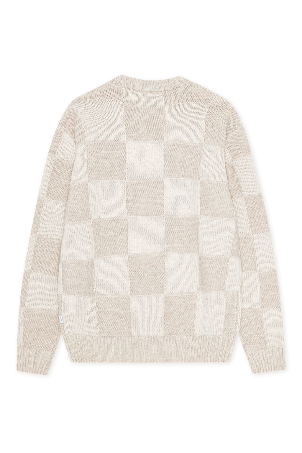 Check Knit
