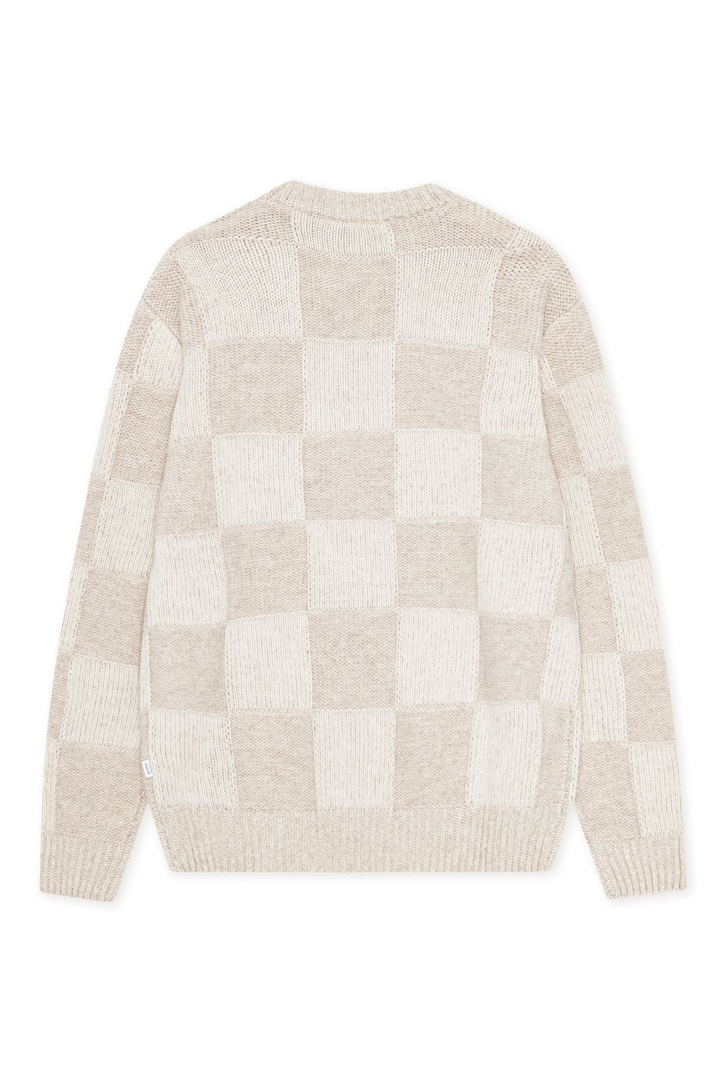 Check Knit