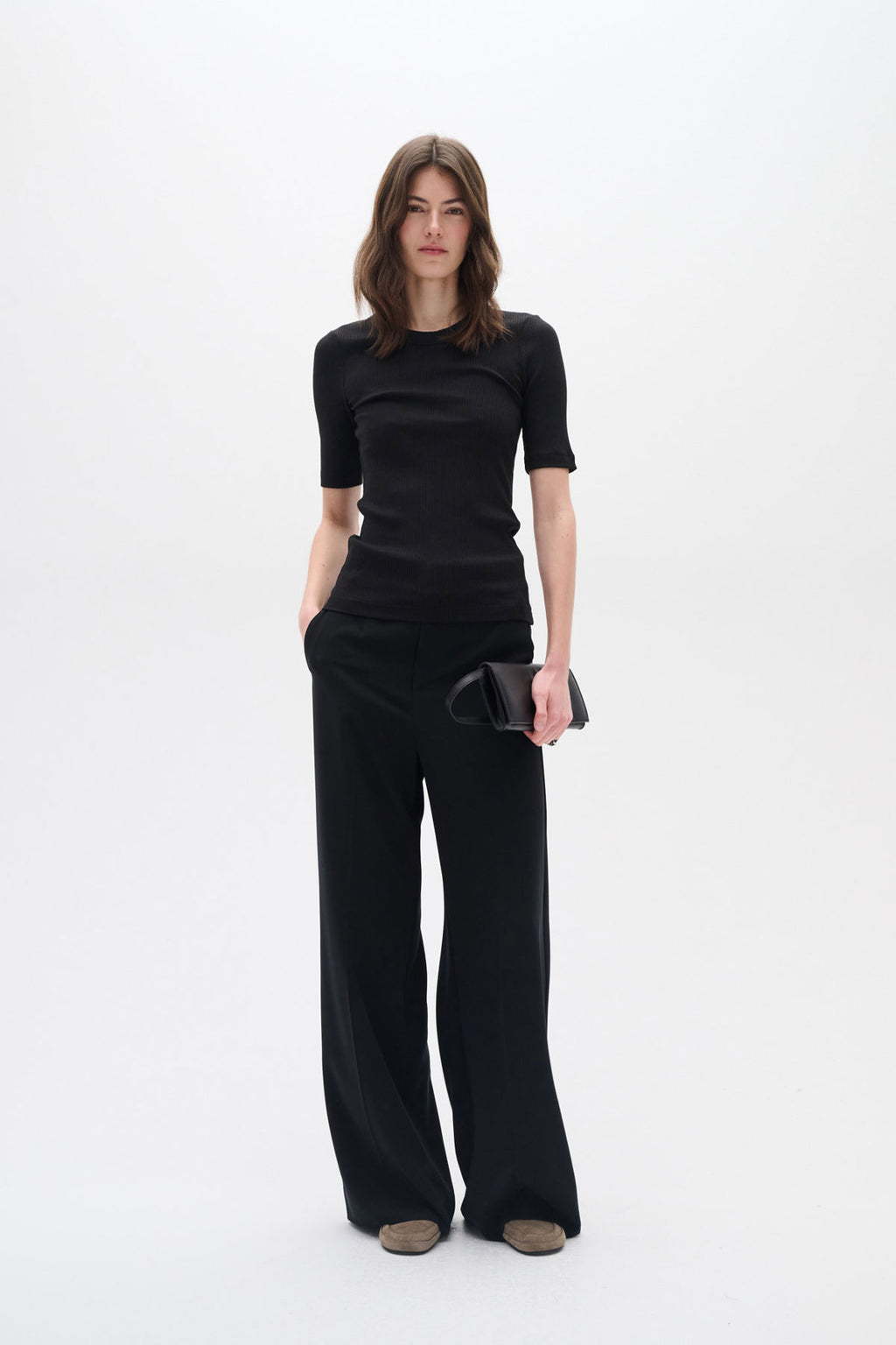 Dagna T-Shirt - black