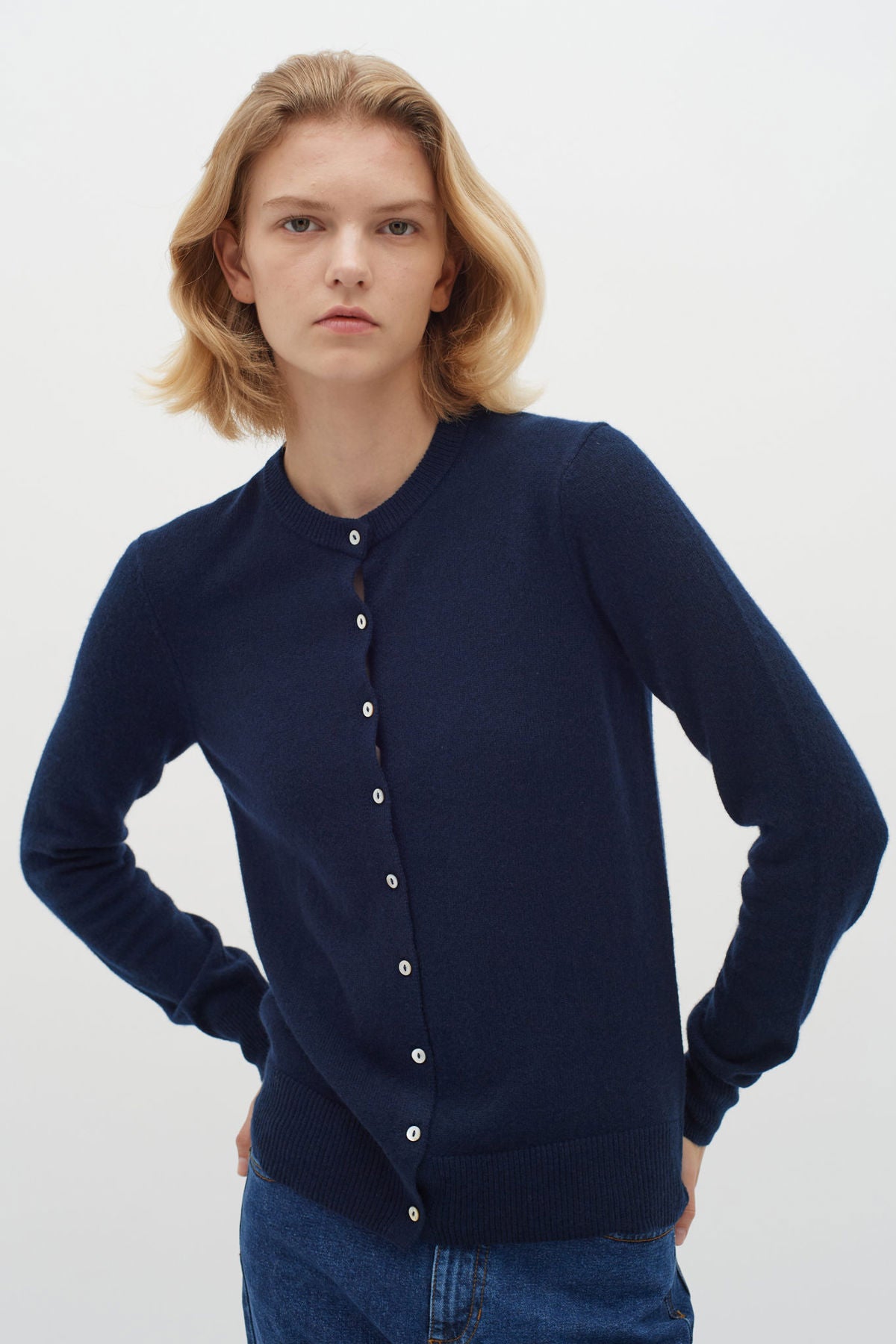 Lukka Cardigan