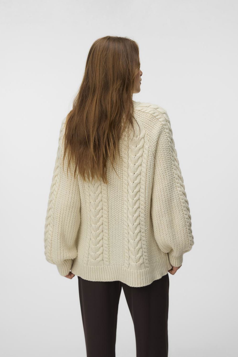 Awtoa Ls O-Neck Knit Pullover Noos