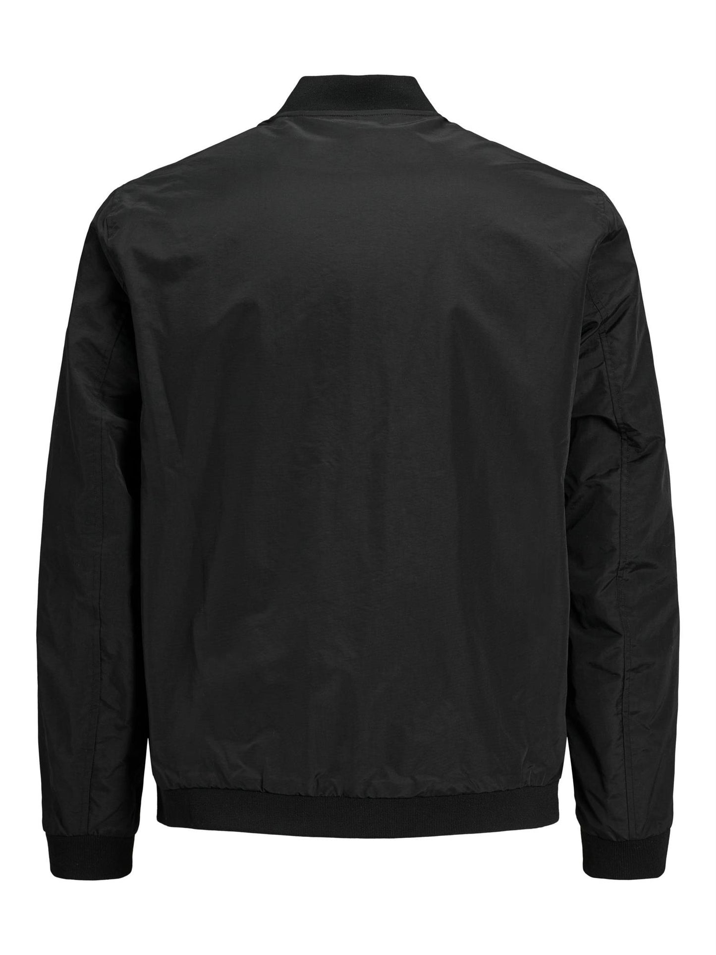 JJRUSH BOMBER Black