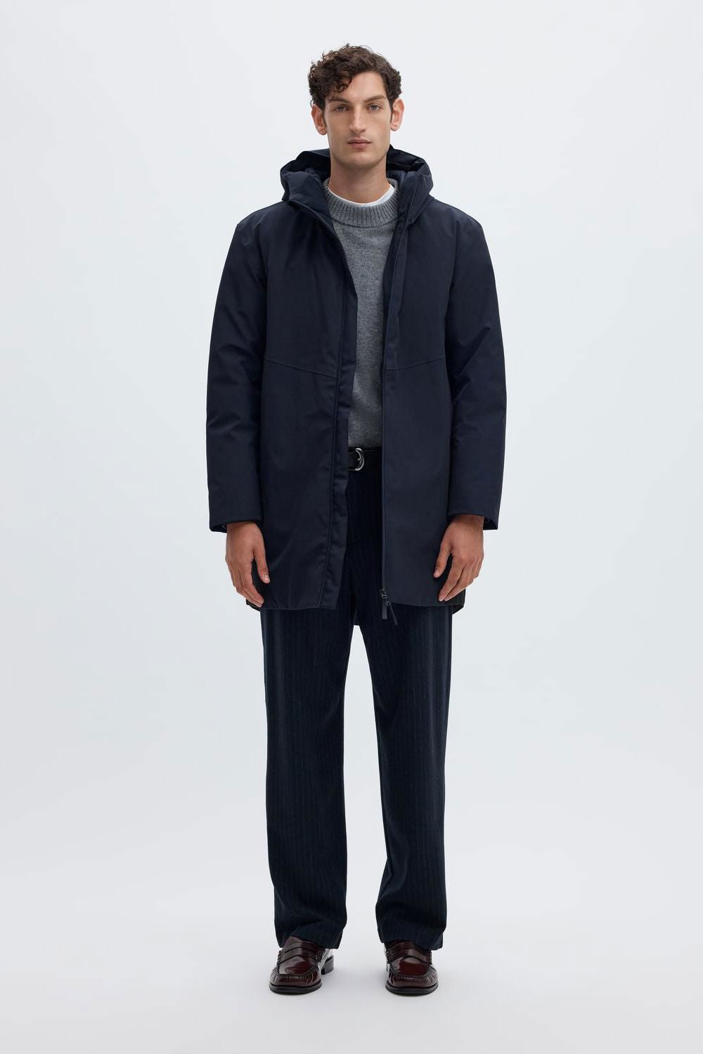Slmfranklin Urban Tech Parka 2.0 Noos