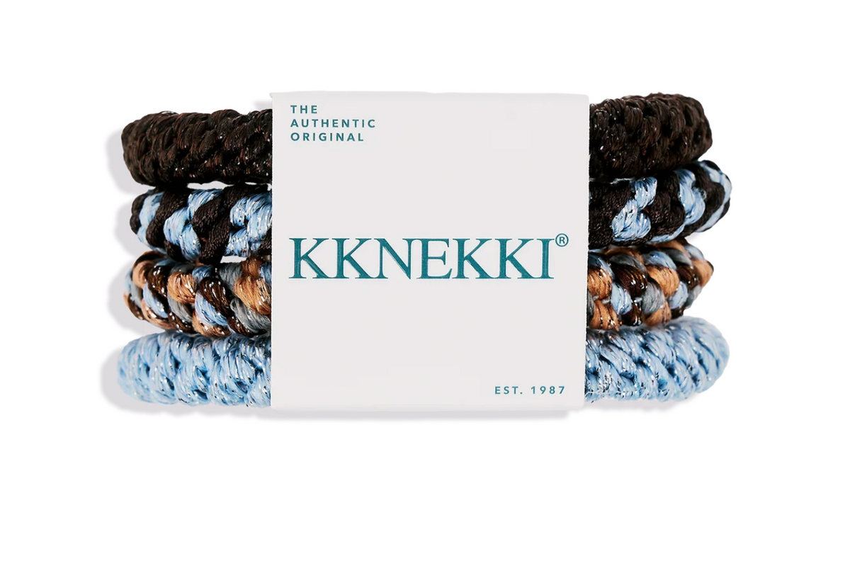 BUNDLE 67 • 4 HAIR TIES