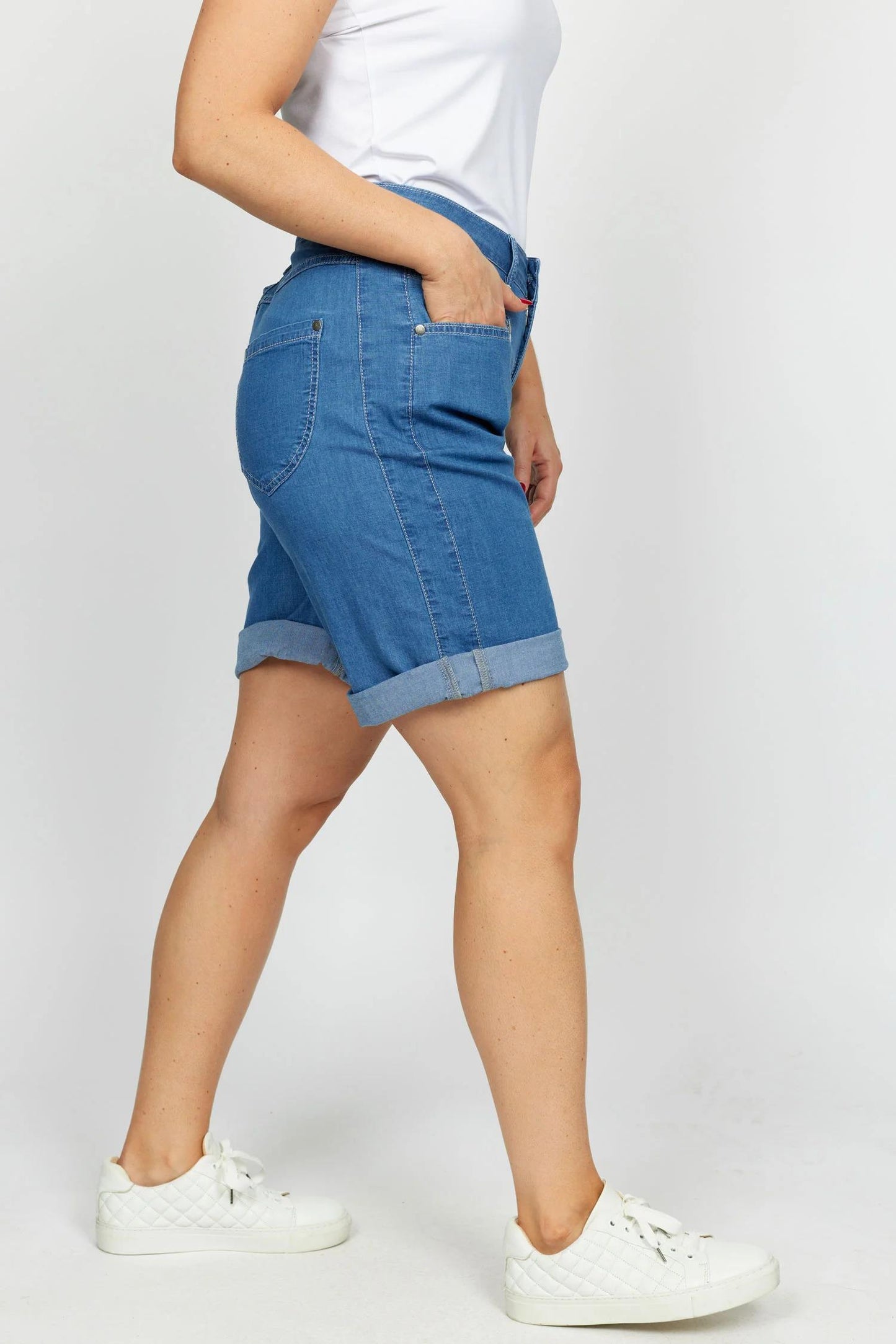 Tessa shorts Denim