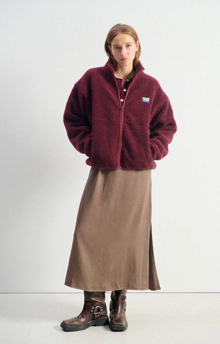 Hoktown Jacket Bordeaux