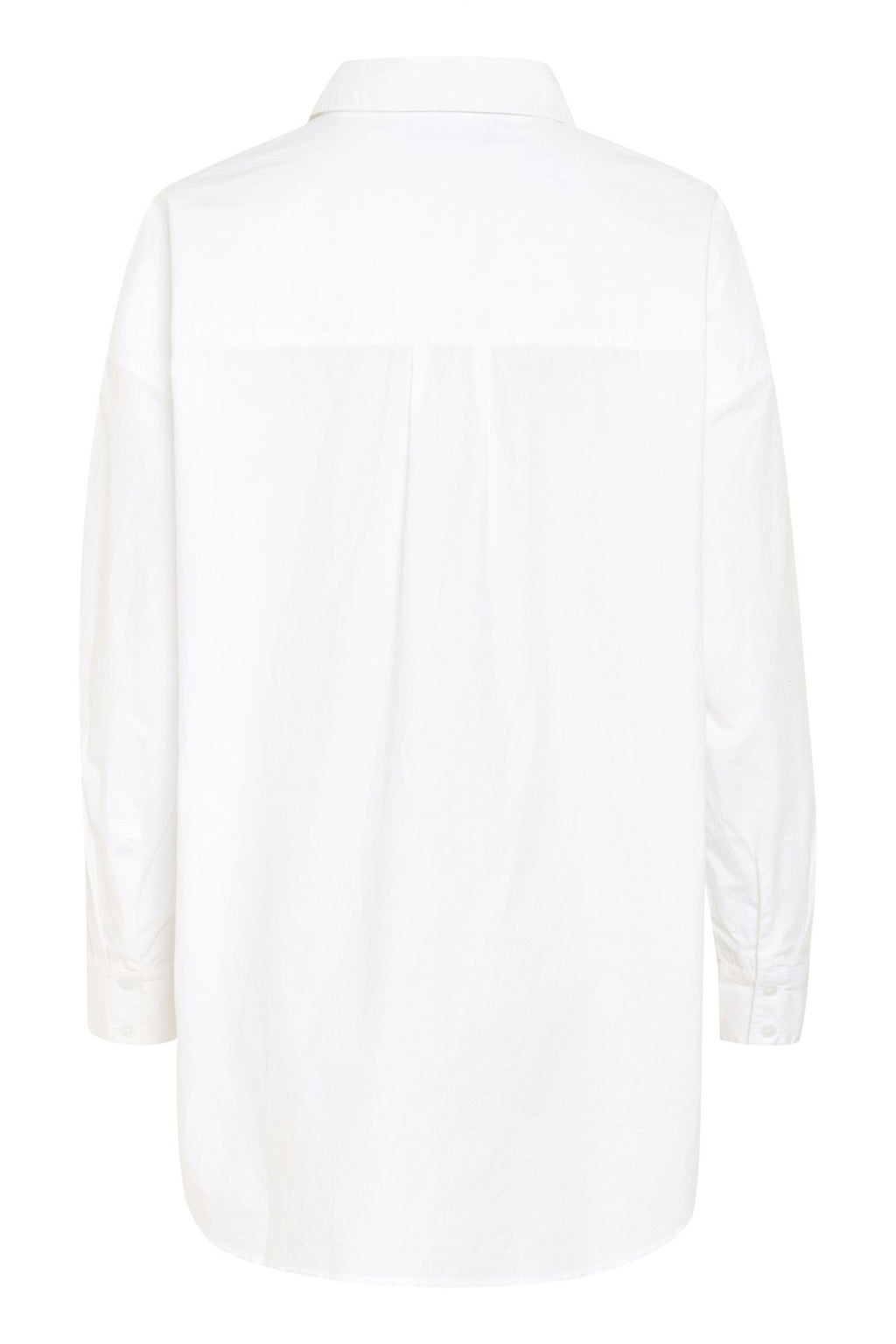 The Boxy Shirt