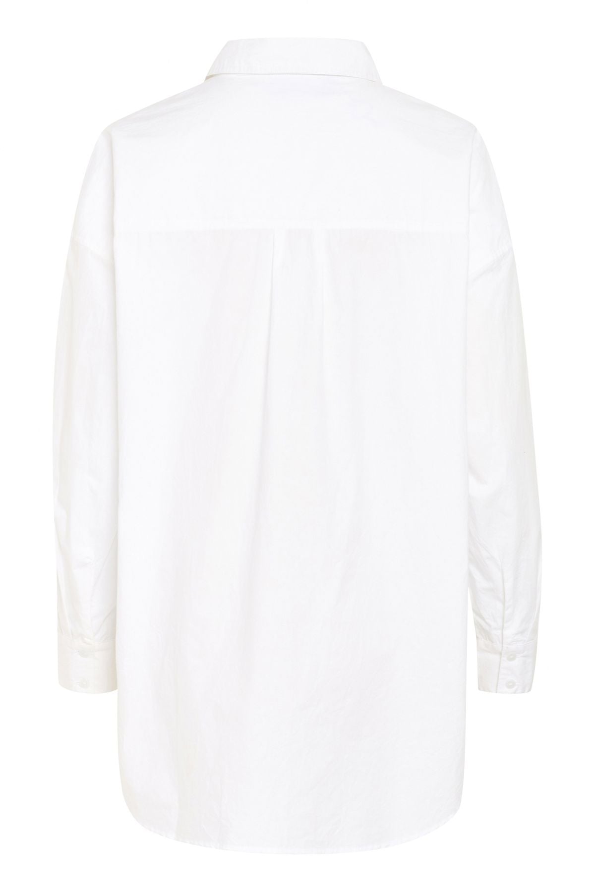 The Boxy Shirt