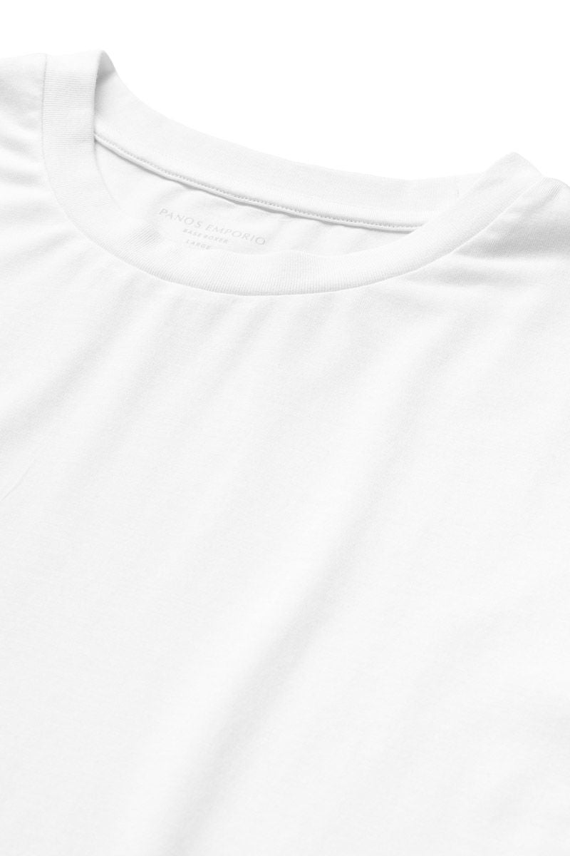 Bamboo/cotton Crew Tee
