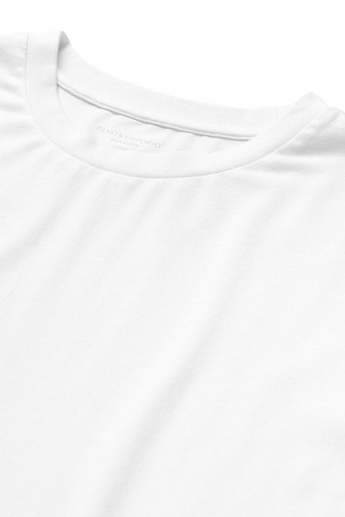 Bamboo/cotton Crew Tee