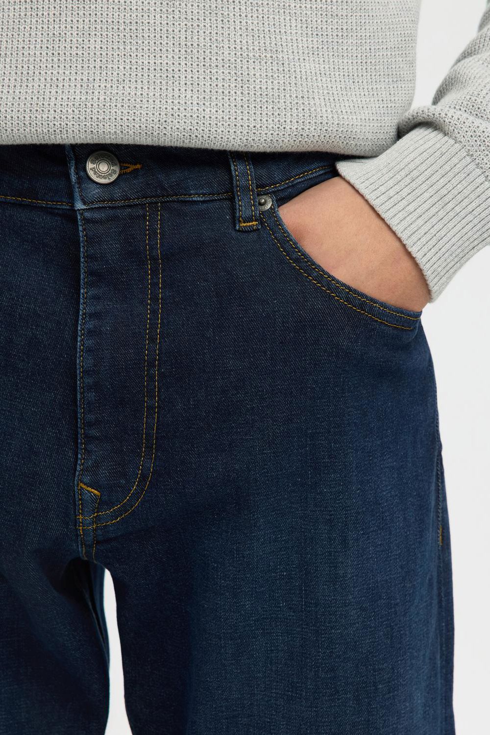 Straight Cleo jeans