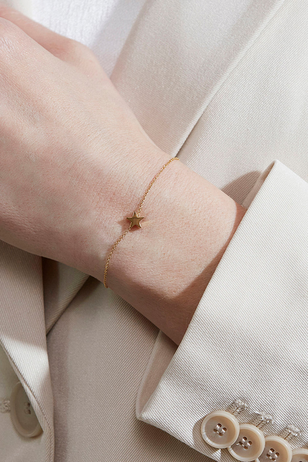 Sirius Bracelet Gold