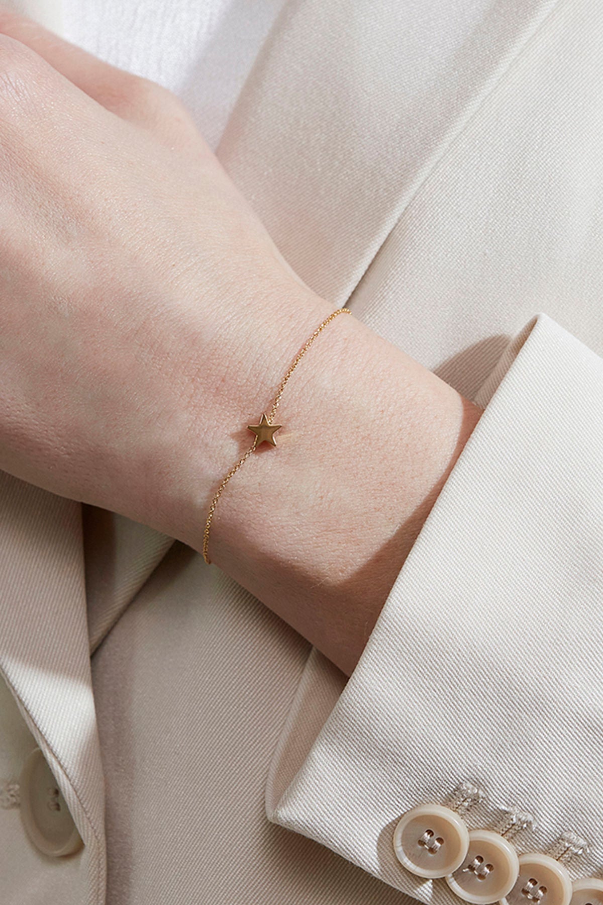 Sirius Bracelet Gold