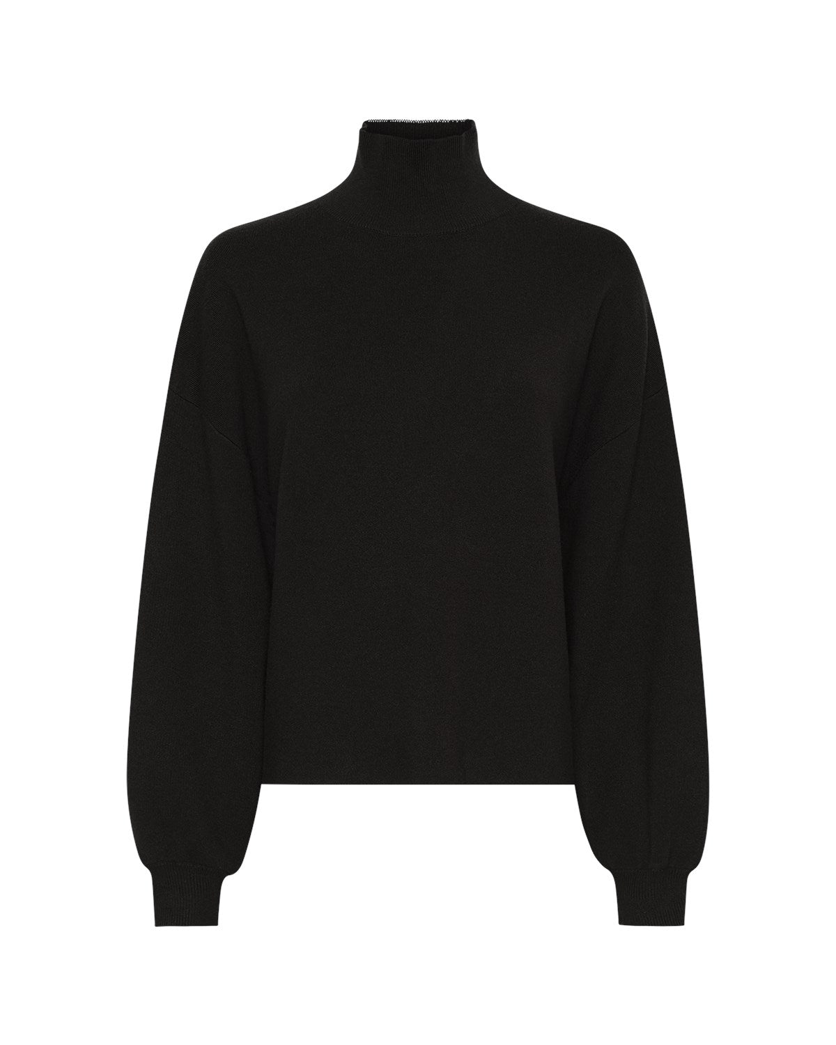 Mercy East Pullover M Black