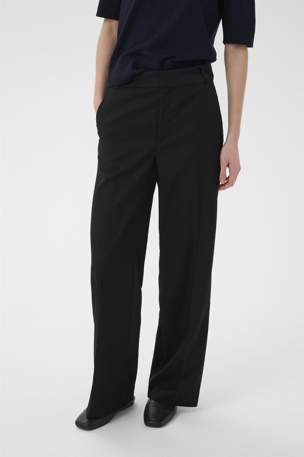 Cadie Core Pant - black