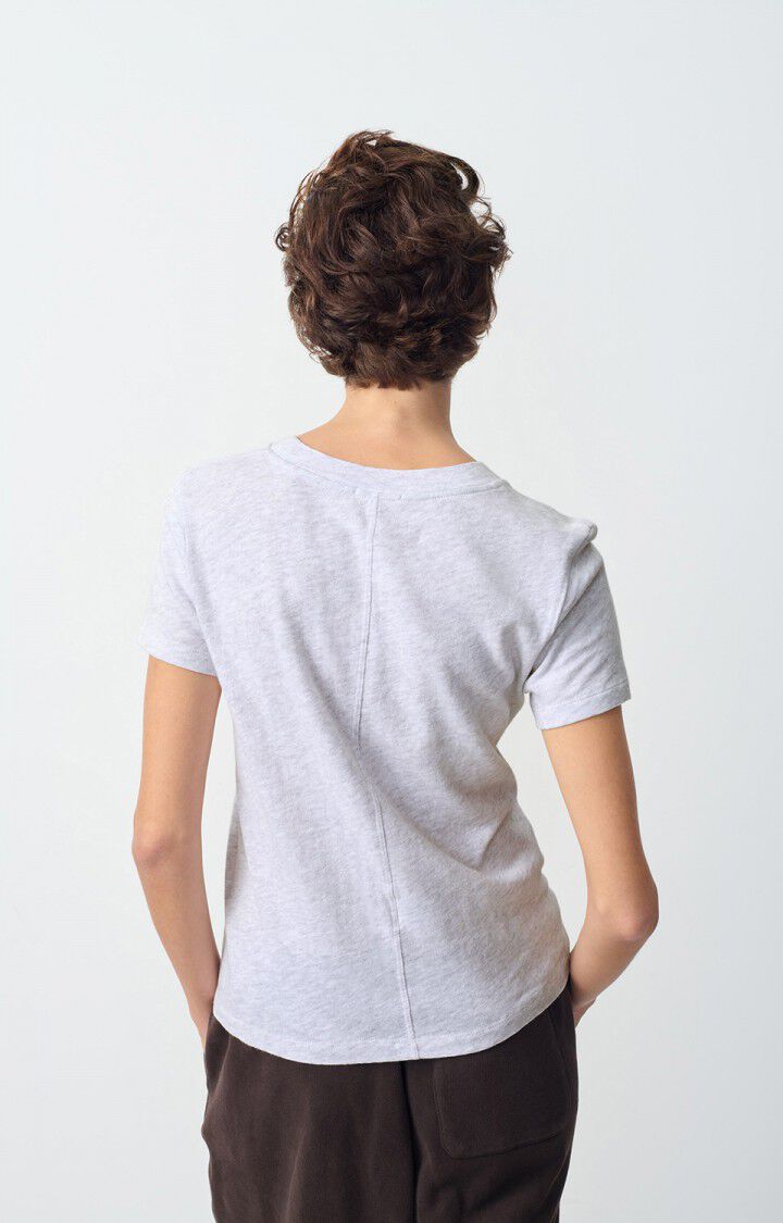 T-shirt Sonoma Lys grå melert