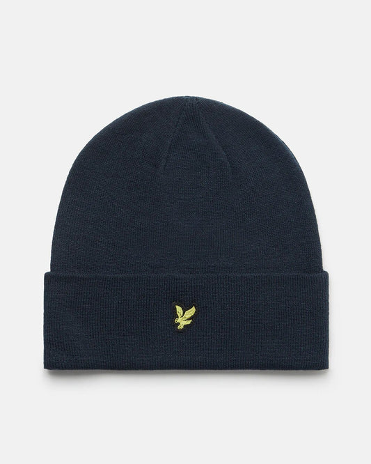 Beanie Lue Dark Navy