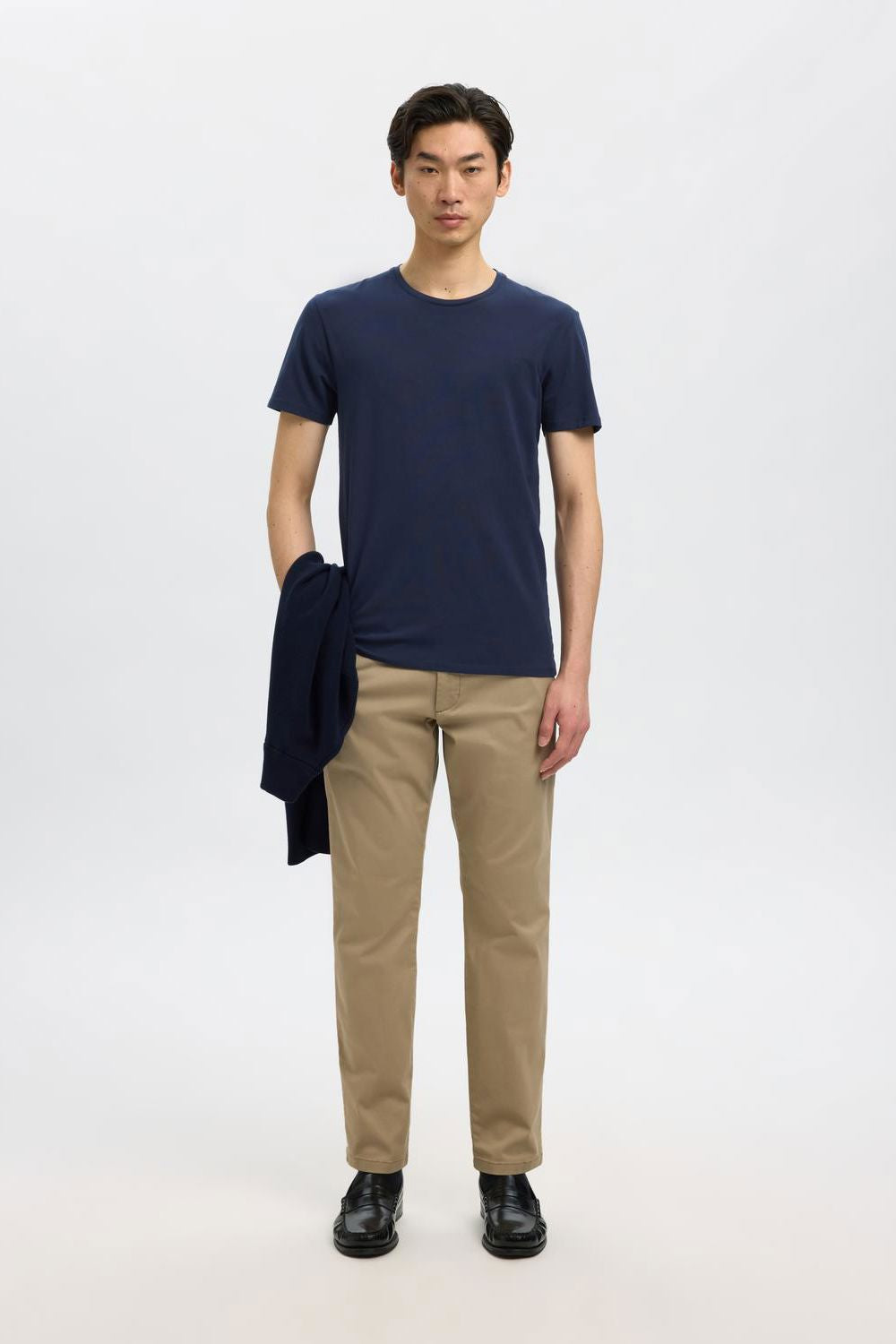 Slmnewpima Ss O-Neck Tee Noos