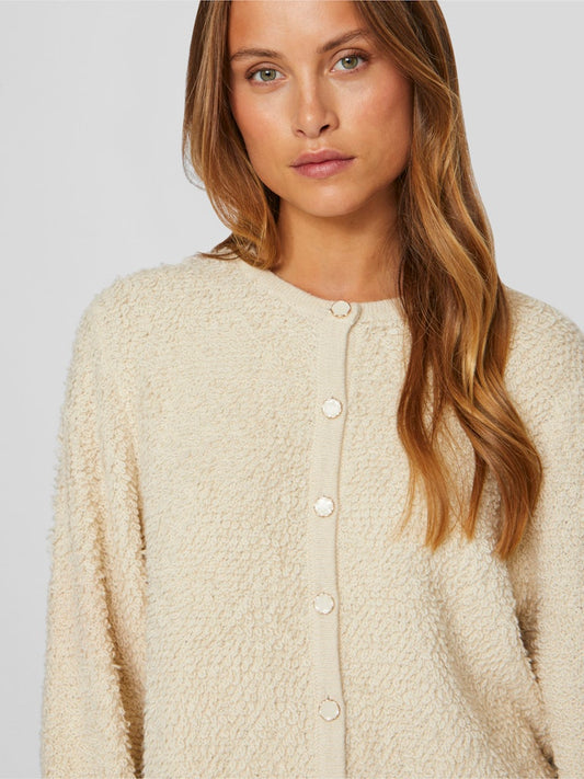 Paza cardigan Birch