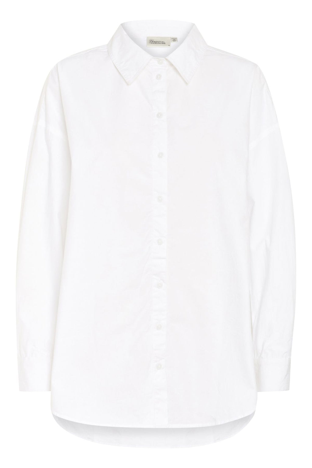 The Boxy Shirt