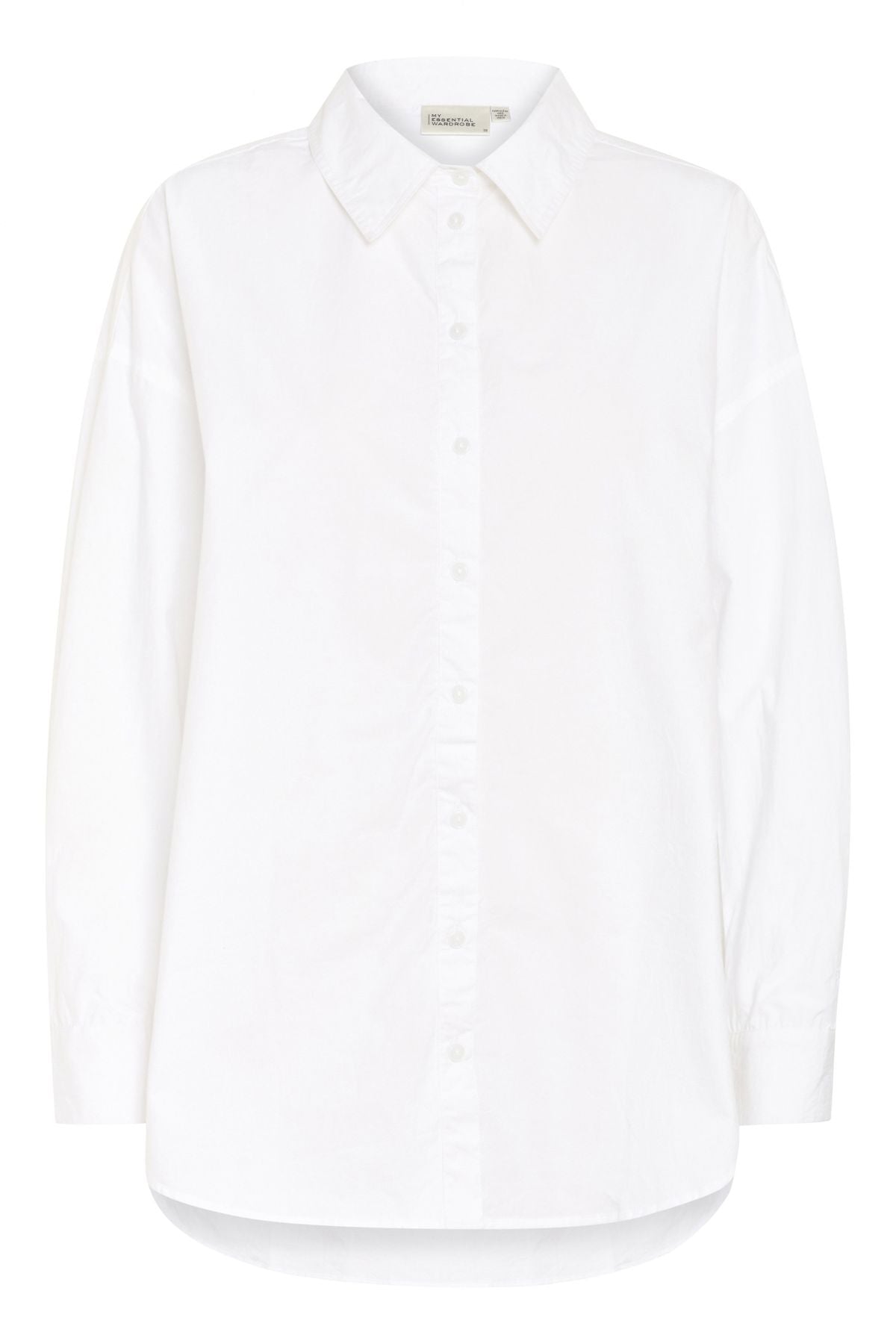 The Boxy Shirt