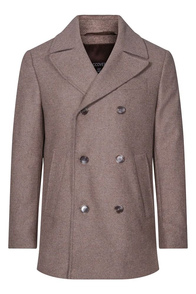 Paris Peacoat