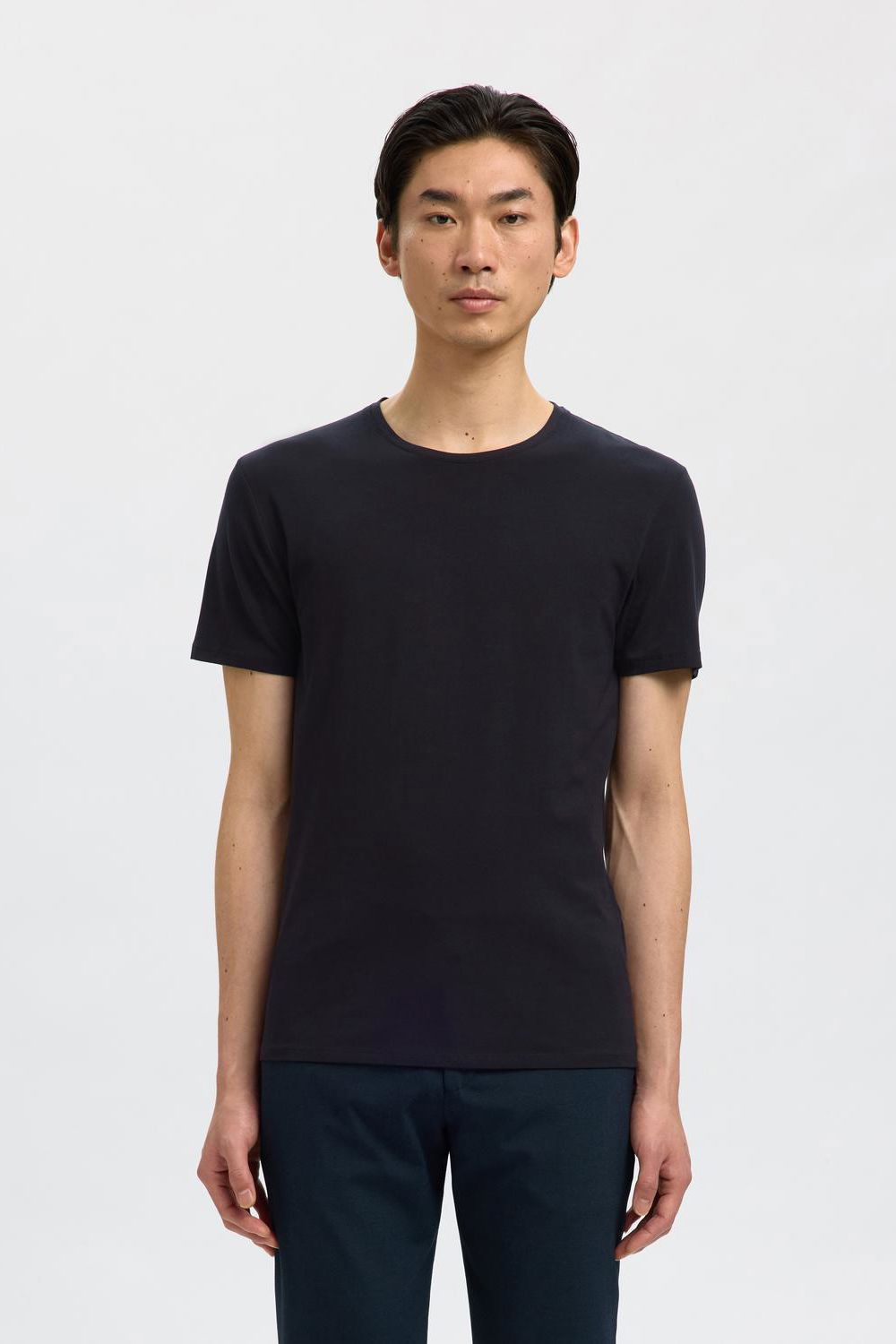 Slmnewpima Ss O-Neck Tee Noos