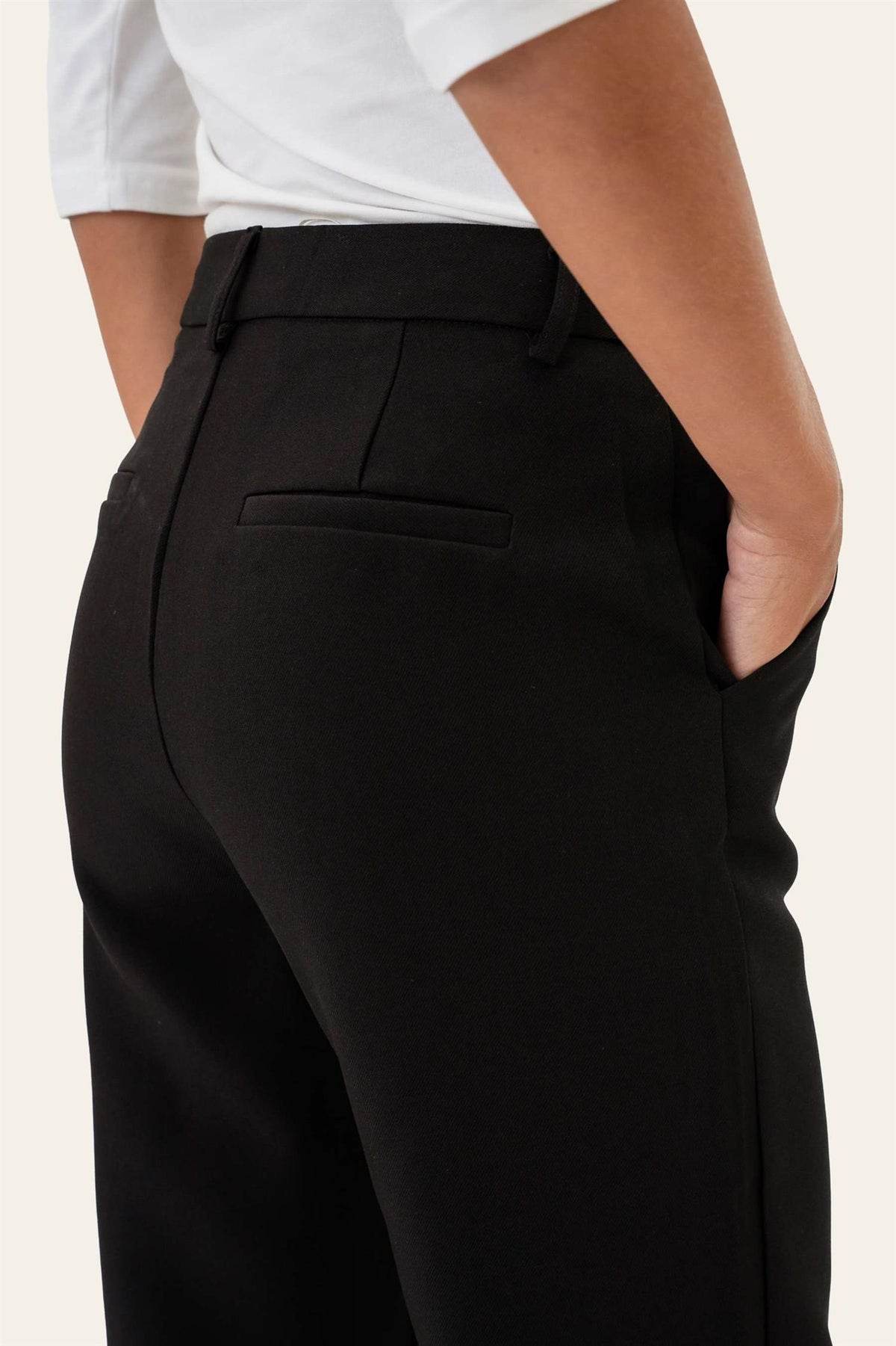 Signature Pants - black